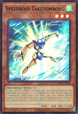 Speedroid Taketomborg (UR) (LAVD-ENS05) [Ultra Rare] - Yu-Gi-Oh!