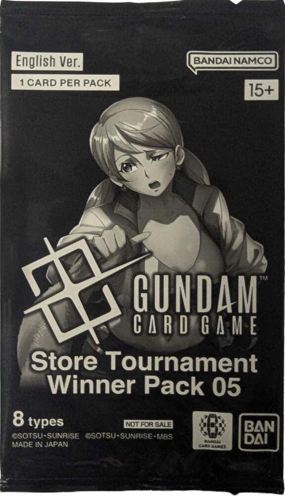 Store Tournament Winner Pack 05