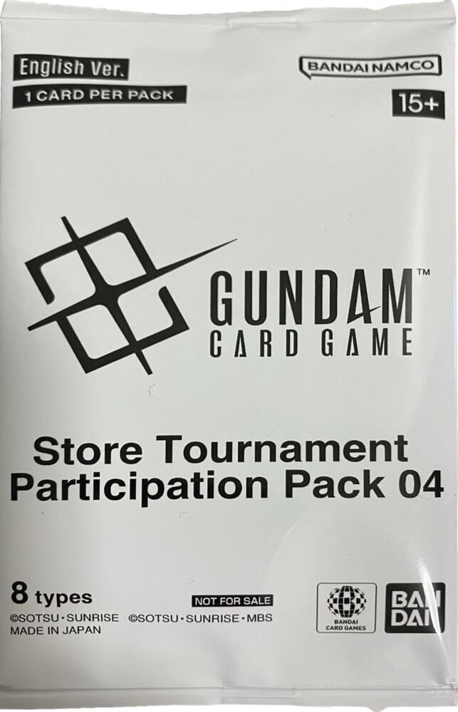 Store Tournament Participation Pack 04