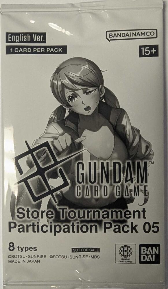 Store Tournament Participation Pack 05