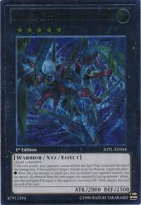 Number C39: Utopia Ray Victory (UTR)