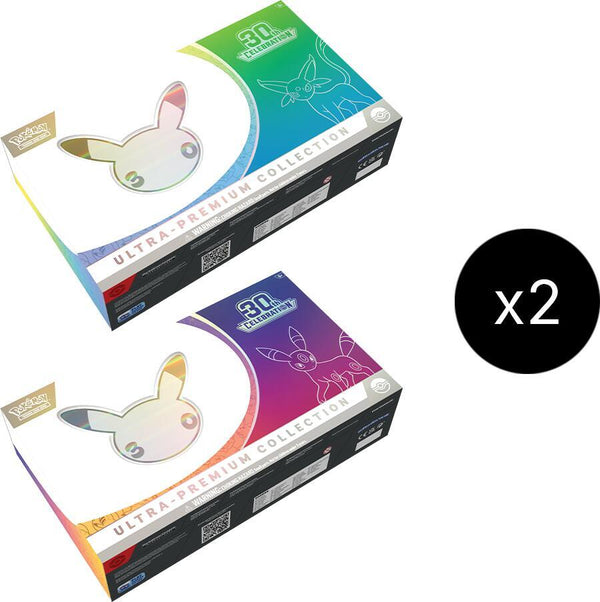 30th Celebration Ultra-Premium Collection Case - Pokémon