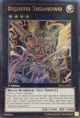 Bujintei Susanowo (UTR) (JOTL-EN057) [Ultimate Rare] - Yu-Gi-Oh!