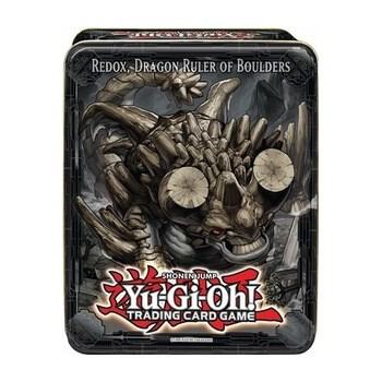 2013 Collector Tin: Wave 2 - Redox, Dragon Ruler of Boulders - Yu-Gi-Oh!