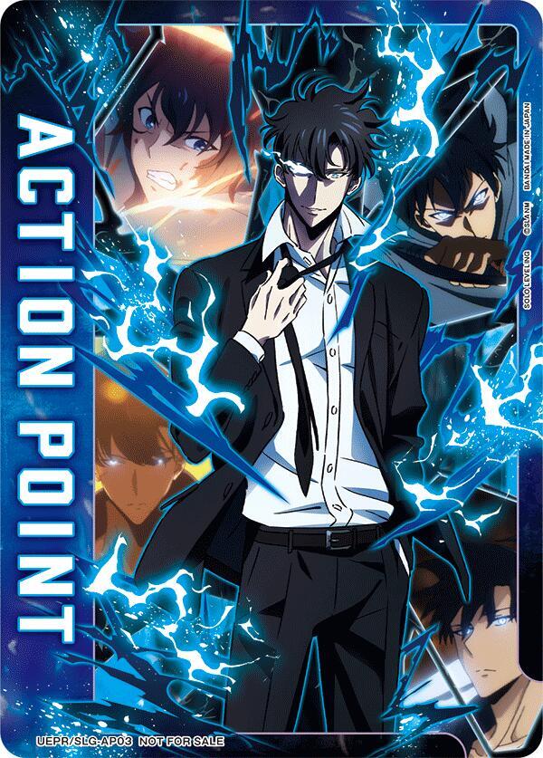 Action Point Card (AP03) (SOLO LEVELING)