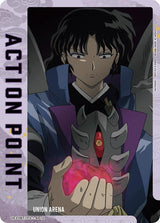 Action Point Card (AP12) - Union Arena