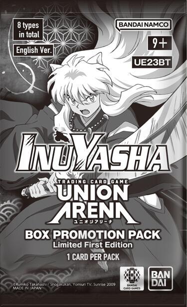 Inuyasha - Box Promotion Pack