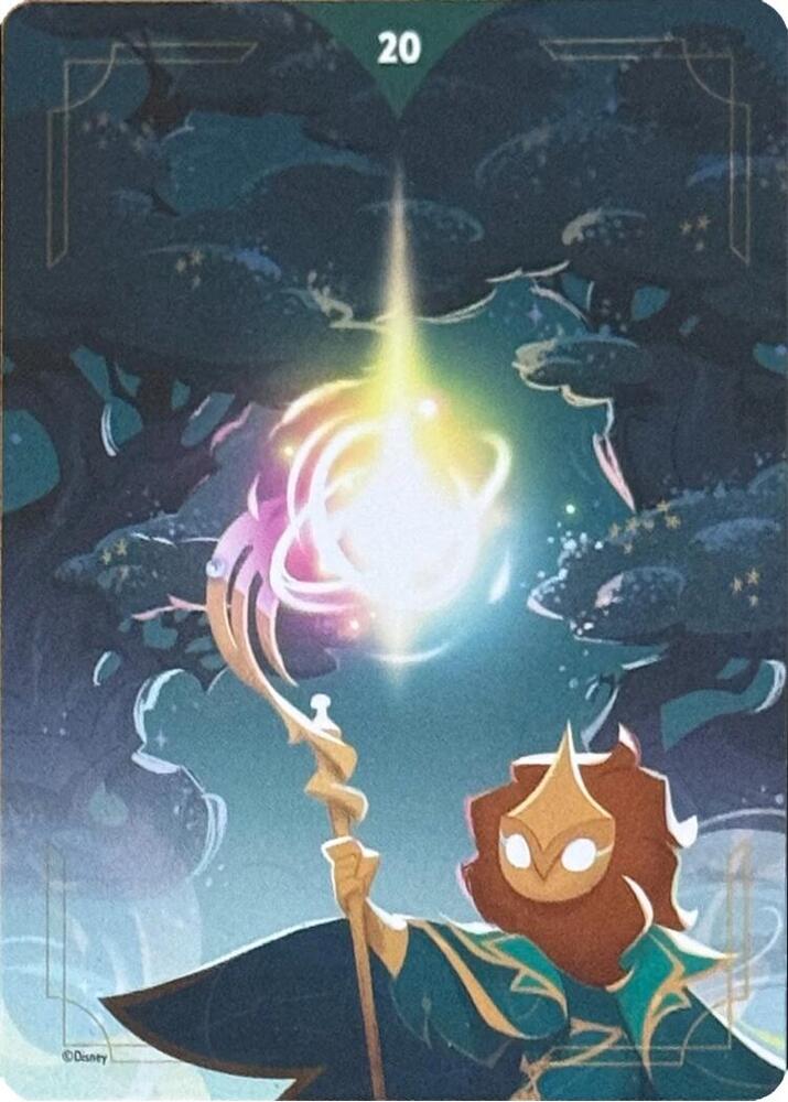 Archazia's Island Lore Card (20 of 20)