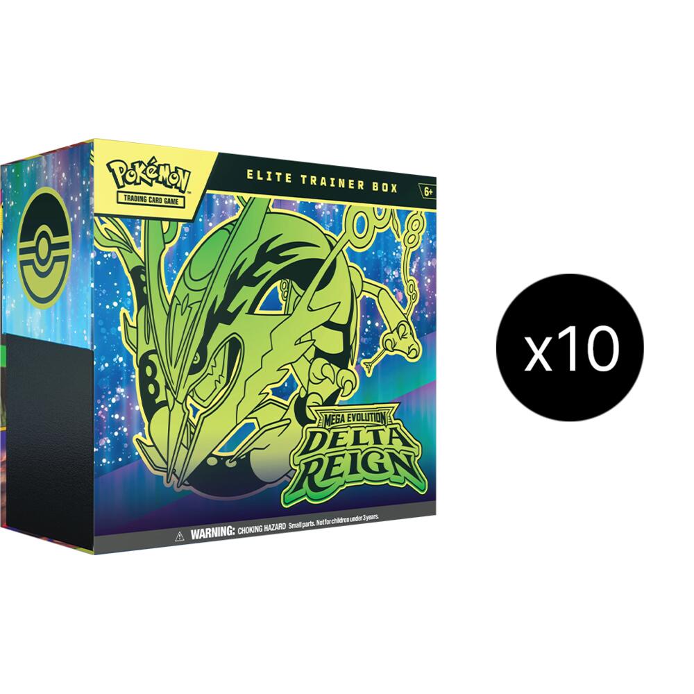 Delta Reign Elite Trainer Box Case