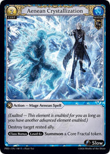 Aenean Crystallization - Grand Archive TCG