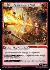 Aenean Spark Alight - Grand Archive TCG