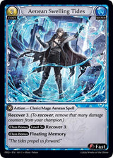 Aenean Swelling Tides - Grand Archive TCG