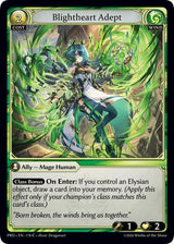 Blightheart Adept - Grand Archive TCG