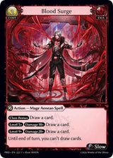 Blood Surge - Grand Archive TCG