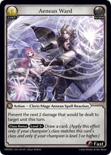 Aenean Ward - Grand Archive TCG