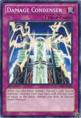 Damage Condenser (SDBE-EN036) [Common] - Yu-Gi-Oh!