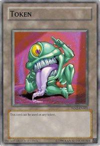 Token: Ojama (Green)