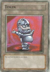 Token: Ojama (Black)