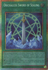 Orichalcos Sword of Sealing (Starlight Rare) (MAMO-EN022) - Yu-Gi-Oh!