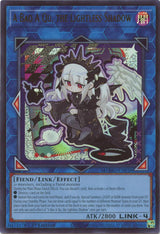 A Bao A Qu, the Lightless Shadow (MAMO-EN038) [Ultra Rare] - Yu-Gi-Oh!