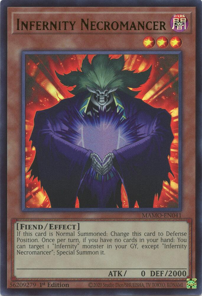 Infernity Necromancer