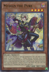 Medius the Pure (MAMO-EN063) [Ultra Rare] - Yu-Gi-Oh!