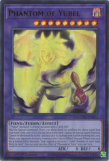 Phantom of Yubel (MAMO-EN075) [Ultra Rare] - Yu-Gi-Oh!