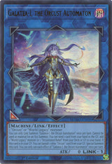 Galatea-I, the Orcust Automaton (MAMO-EN090) [Ultra Rare] - Yu-Gi-Oh!
