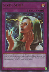 Sixth Sense (MAMO-EN113) [Ultra Rare] - Yu-Gi-Oh!