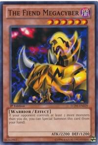 The Fiend Megacyber