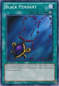 Black Pendant (LCJW-EN123) [Common] - Yu-Gi-Oh!