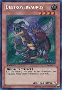 Destroyersaurus