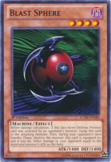 Blast Sphere (LCJW-EN180) [Common] - Yu-Gi-Oh!