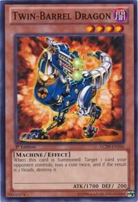 Twin-Barrel Dragon