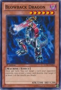 Blowback Dragon (LCJW-EN264) [Common] - Yu-Gi-Oh!