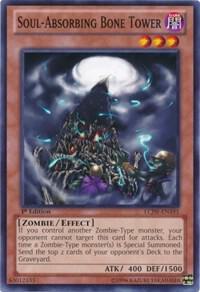 Soul-Absorbing Bone Tower