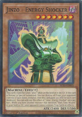 Jinzo - Energy Shocker (BETB-EN003) [Common] - Yu-Gi-Oh!