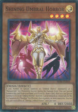 Shining Umbral Horror (BETB-EN005) [Super Rare] - Yu-Gi-Oh!