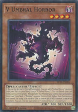 V Umbral Horror (BETB-EN006) [Common] - Yu-Gi-Oh!