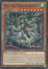Yoa the Plague Ashtra (BETB-EN011) [Common] - Yu-Gi-Oh!