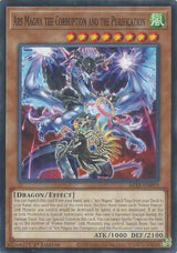 Ars Magna the Corruption and the Purification (BETB-EN019) [Common] - Yu-Gi-Oh!