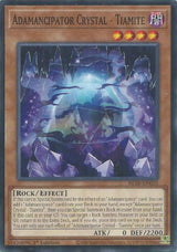 Adamancipator Crystal - Tiamite (BETB-EN025) [Common] - Yu-Gi-Oh!