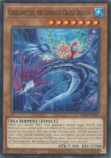 Coralianectes, the Luminous Cradle Dragon (BETB-EN029) [Common] - Yu-Gi-Oh!