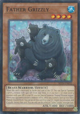 Father Grizzly (BETB-EN032) [Common] - Yu-Gi-Oh!