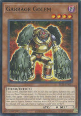 Garbage Golem (BETB-EN033) [Common] - Yu-Gi-Oh!