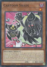 Cartoon Shade (BETB-EN034) [Common] - Yu-Gi-Oh!