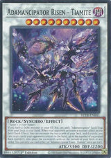 Adamancipator Risen - Tiamite (BETB-EN041) [Common] - Yu-Gi-Oh!