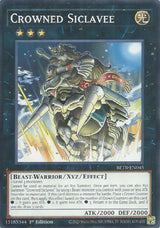 Crowned Siclavee (BETB-EN045) [Common] - Yu-Gi-Oh!