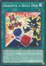 Graceful & Skull Dice (BETB-EN053) [Common] - Yu-Gi-Oh!