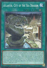 Atlantis, City of the Sea Dragon (BETB-EN058) [Common] - Yu-Gi-Oh!